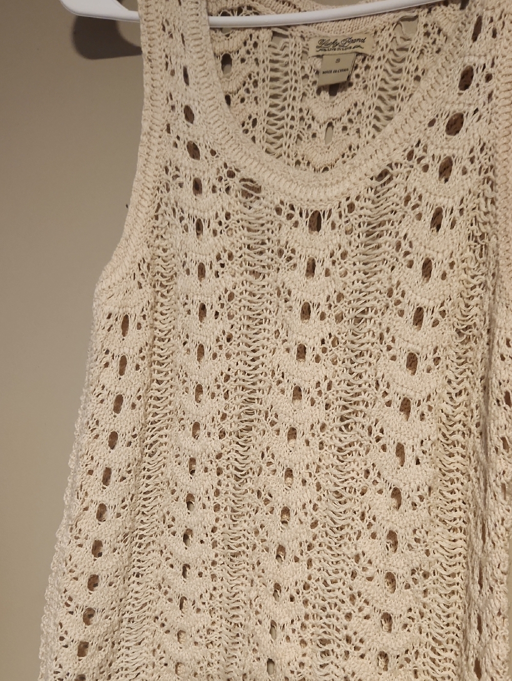Knit Tank - Picture 7 of 8